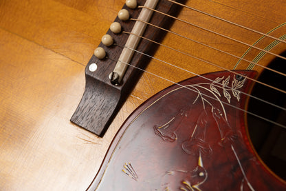 【used】Gibson / 1968 Hummingbird 2.145kg #506071【委託品】【TONIQ横浜】【price included SHIPPING & IMPORT TAX & VAT】