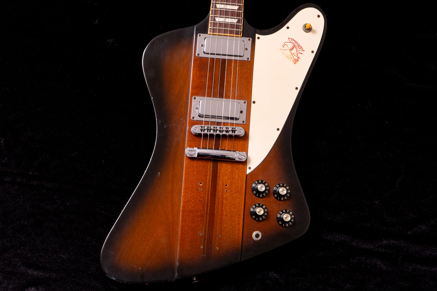 【used】Gibson / Firebird V 2006 3.7kg #019160308【TONIQ横浜】【price included SHIPPING & IMPORT TAX & VAT】