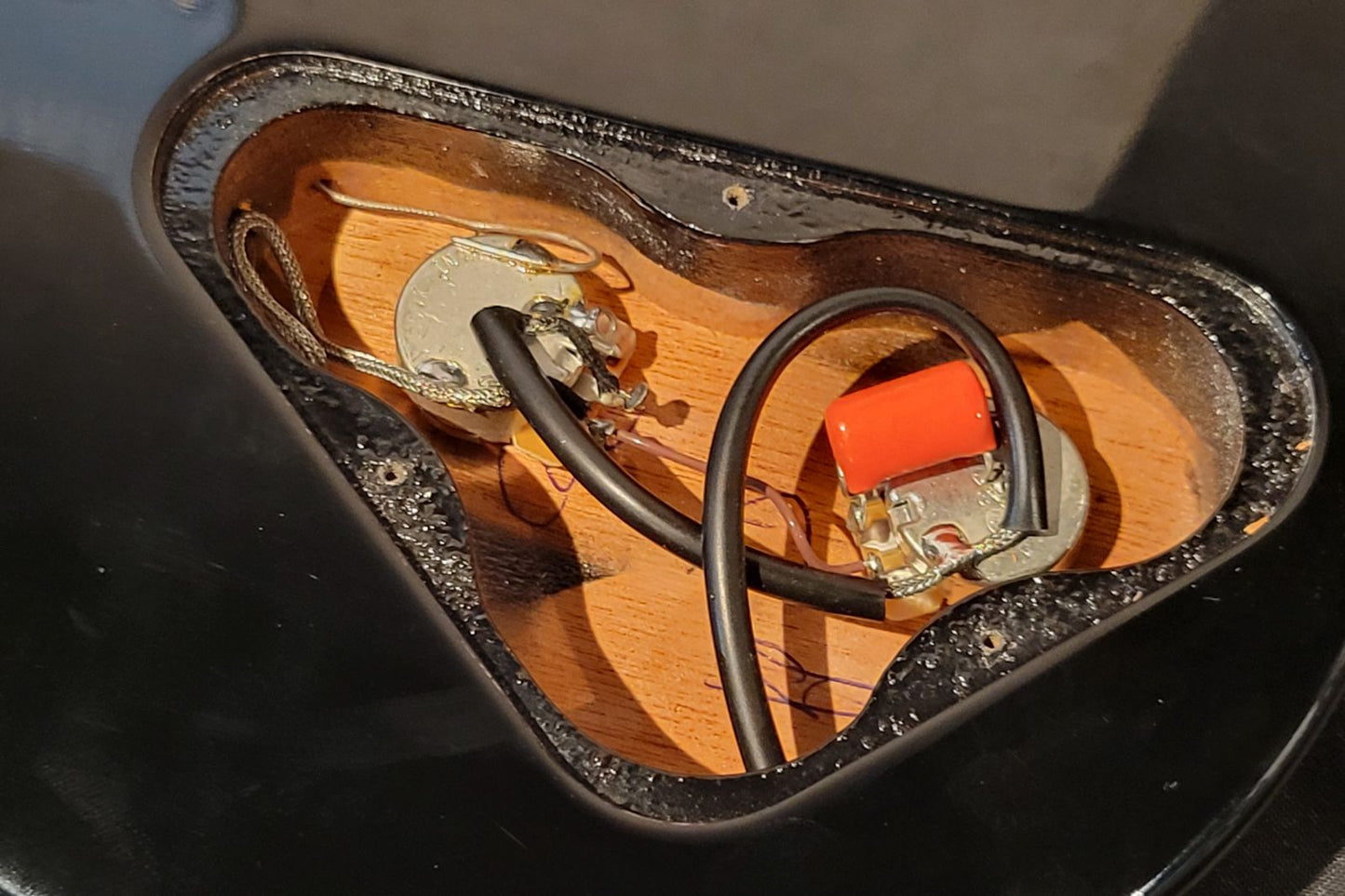 【used】Epiphone / USA Coronet 2021 2.86kg #211340065【TONIQ横浜】【price included SHIPPING & IMPORT TAX & VAT】