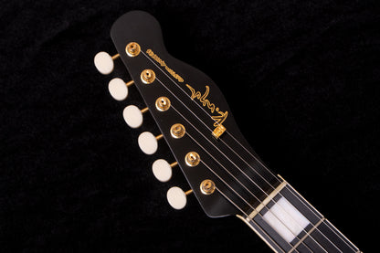 【used】K.Nyui Custom Guitars / KNTE / BLK 54CTM #1530 3.61kg【TONIQ横浜】