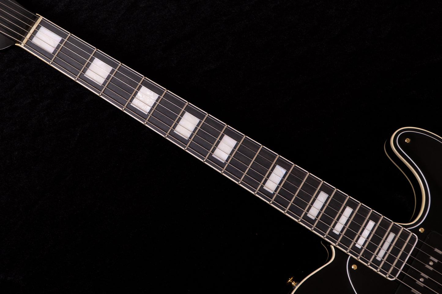 【used】K.Nyui Custom Guitars / KNTE / BLK 54CTM #1530 3.61kg【TONIQ横浜】