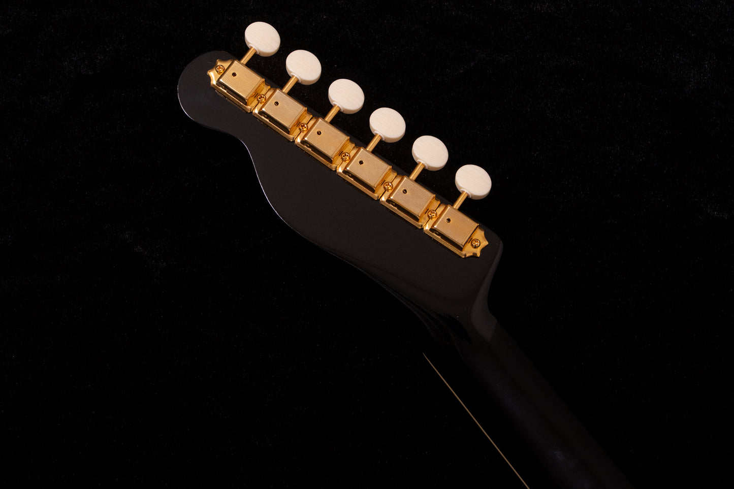 【used】K.Nyui Custom Guitars / KNTE / BLK 54CTM #1530 3.61kg【TONIQ横浜】