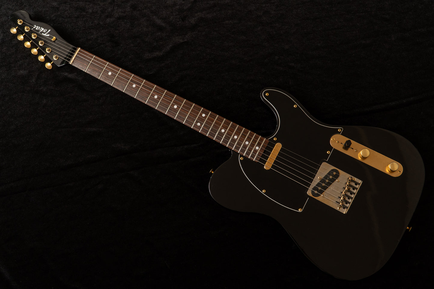 【used】Tokai / TE-55G All Black 3.685kg #L31269【TONIQyokohama】【price included SHIPPING & IMPORT TAX & VAT】