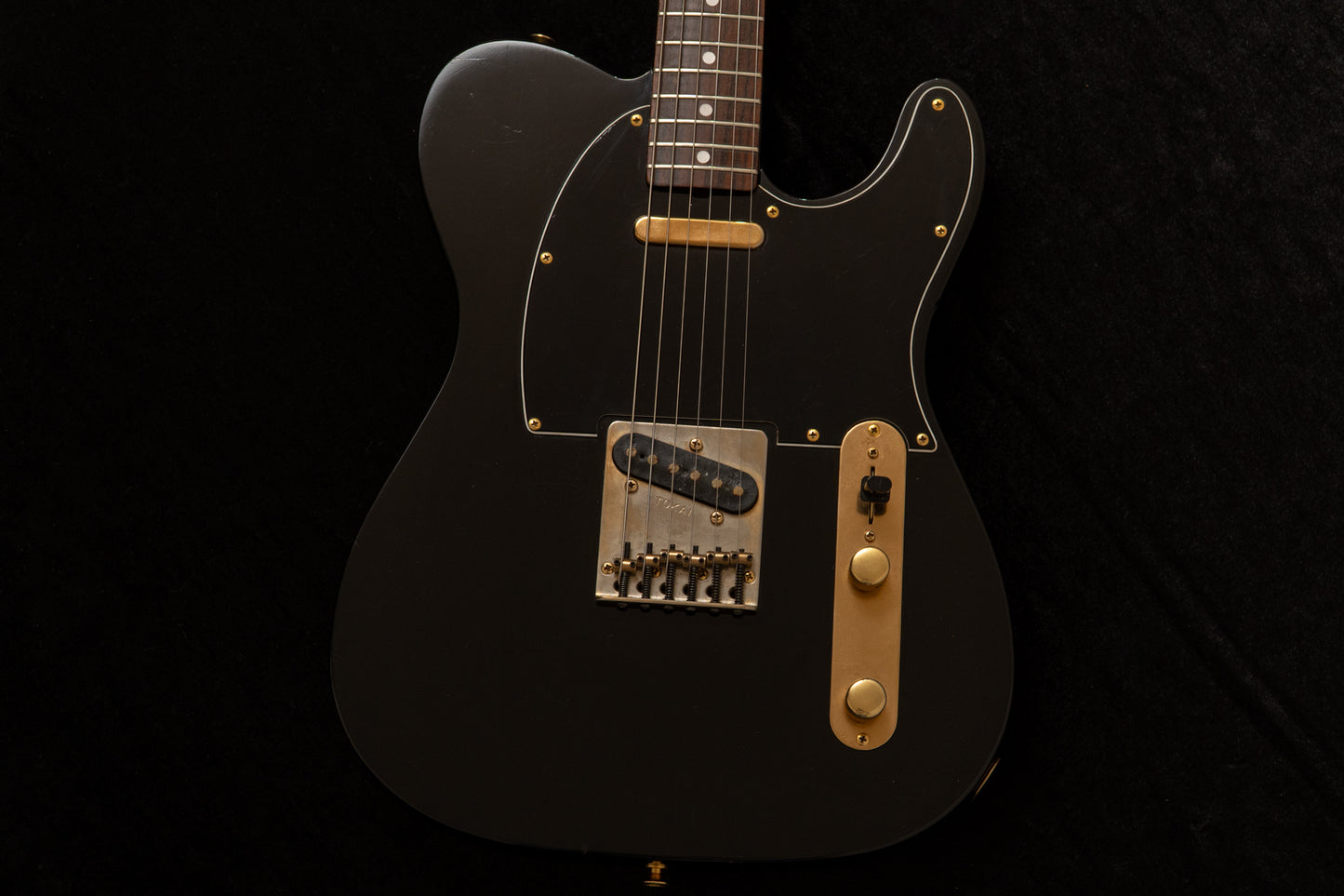 【used】Tokai / TE-55G All Black 3.685kg #L31269【TONIQyokohama】【price included SHIPPING & IMPORT TAX & VAT】