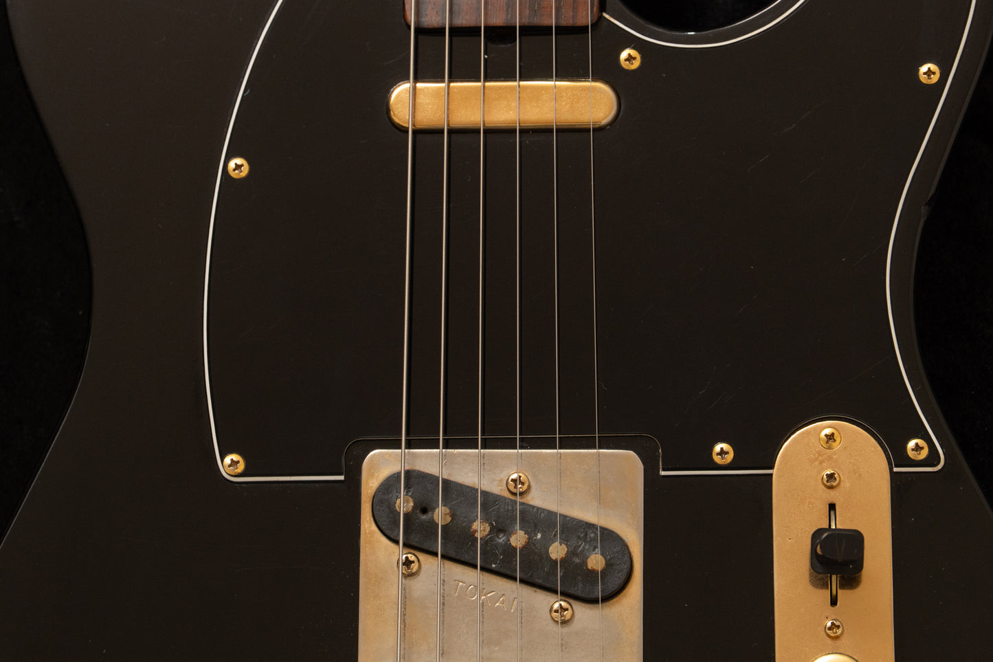【used】Tokai / TE-55G All Black 3.685kg #L31269【TONIQyokohama】【price included SHIPPING & IMPORT TAX & VAT】