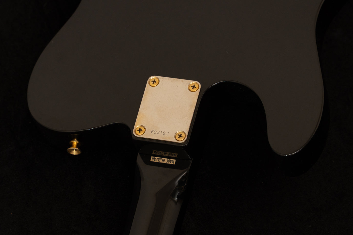 【used】Tokai / TE-55G All Black 3.685kg #L31269【TONIQyokohama】【price included SHIPPING & IMPORT TAX & VAT】
