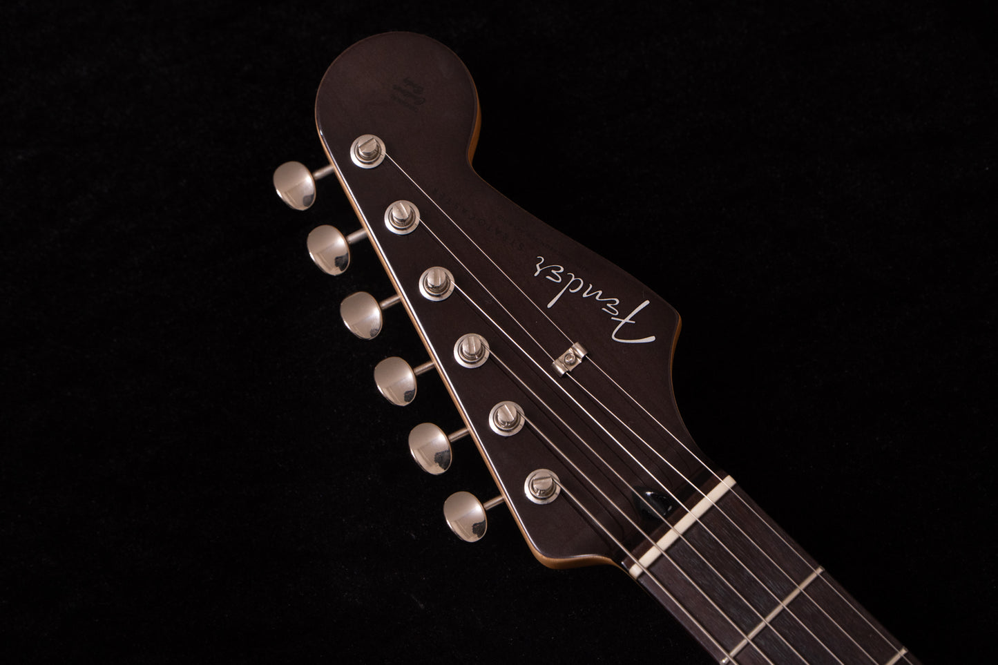 【used】Fender / MADE IN JAPAN Hybrid II Stratocaster Walnut 2024 3.51kg #JD24018317【TONIQ横浜】