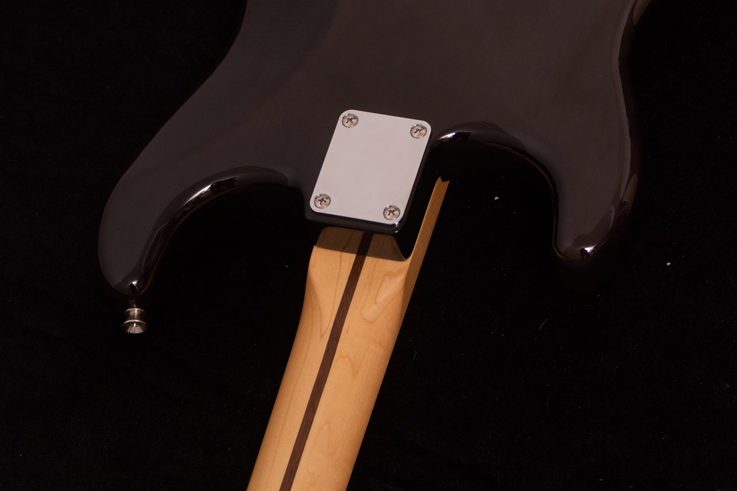 【used】Fender / MADE IN JAPAN Hybrid II Stratocaster Walnut 2024 3.51kg #JD24018317【TONIQ横浜】