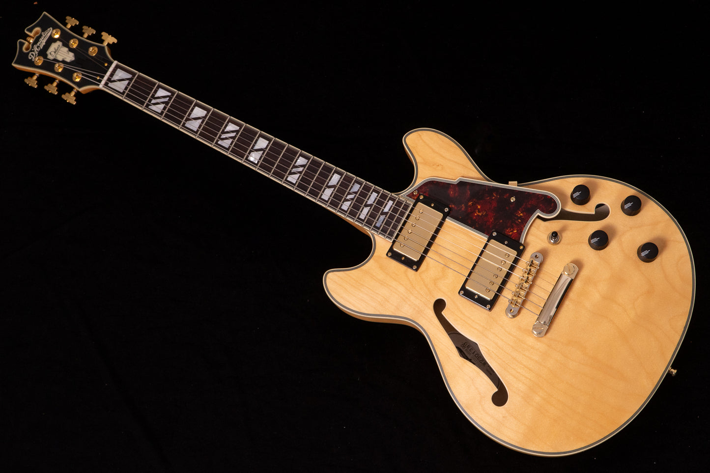 【used】D’Angelico / Deluxe Mini DC 2023 3.145kg #W2301380【TONIQ横浜】