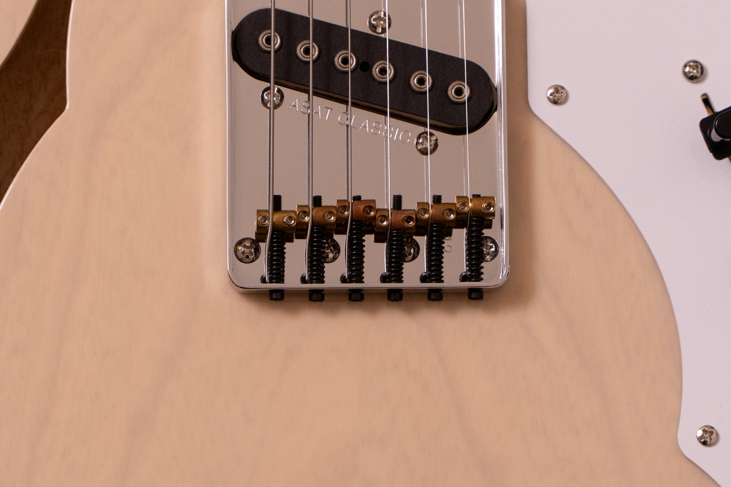 【new】G&L / Limited Edition ASAT Classic Thinline TL-BLD 2.625kg #CLF2411090【TONIQ横浜】【price included SHIPPING & IMPORT TAX & VAT】