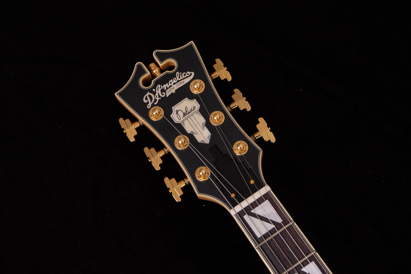 【used】D’Angelico / Deluxe Mini DC 2023 3.145kg #W2301380【TONIQ横浜】