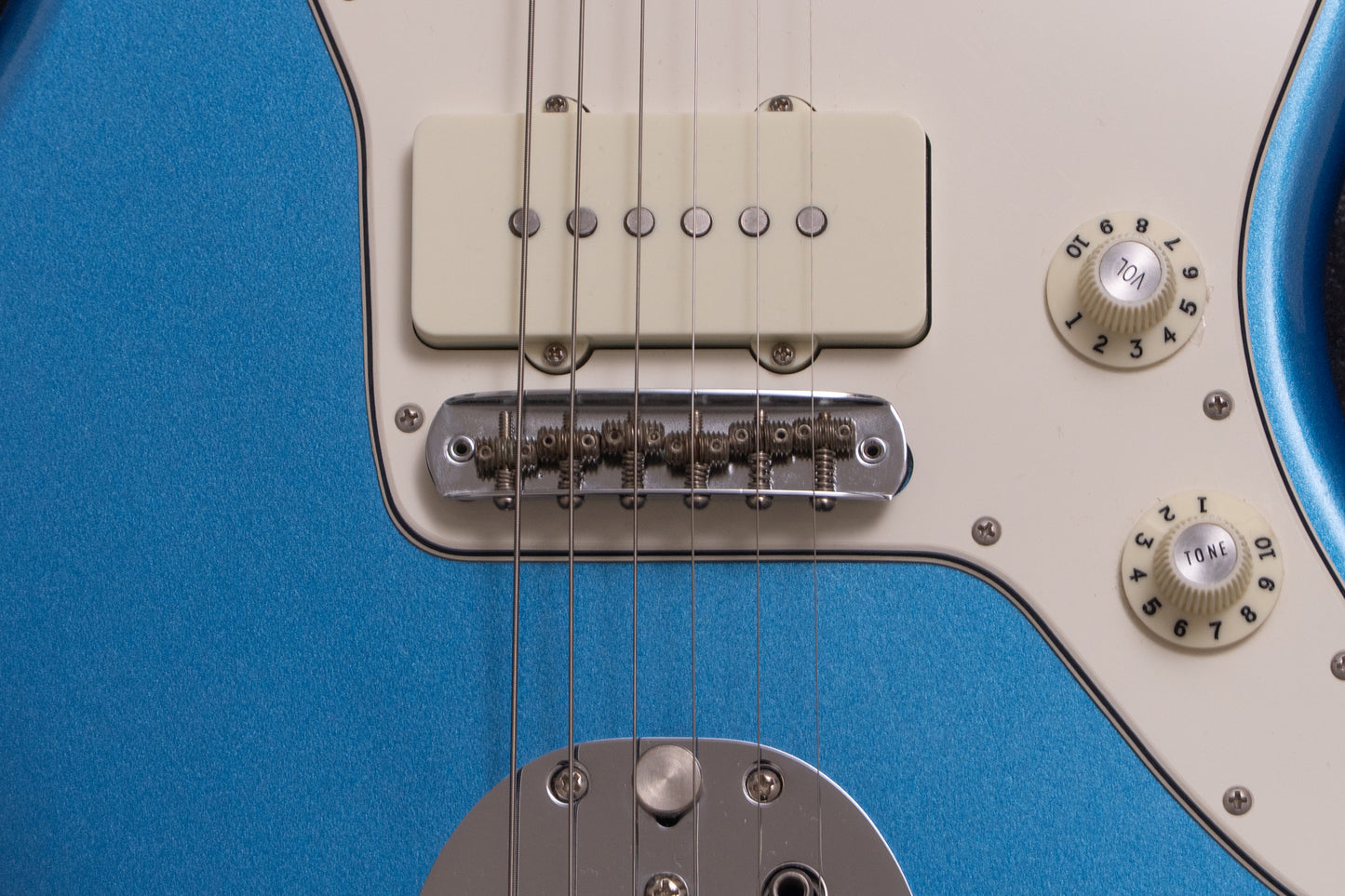 【used】Fender / American Vintage II 1966 Jazzmaster LPB 2023 #V11920 3.87kg【TONIQ横浜】