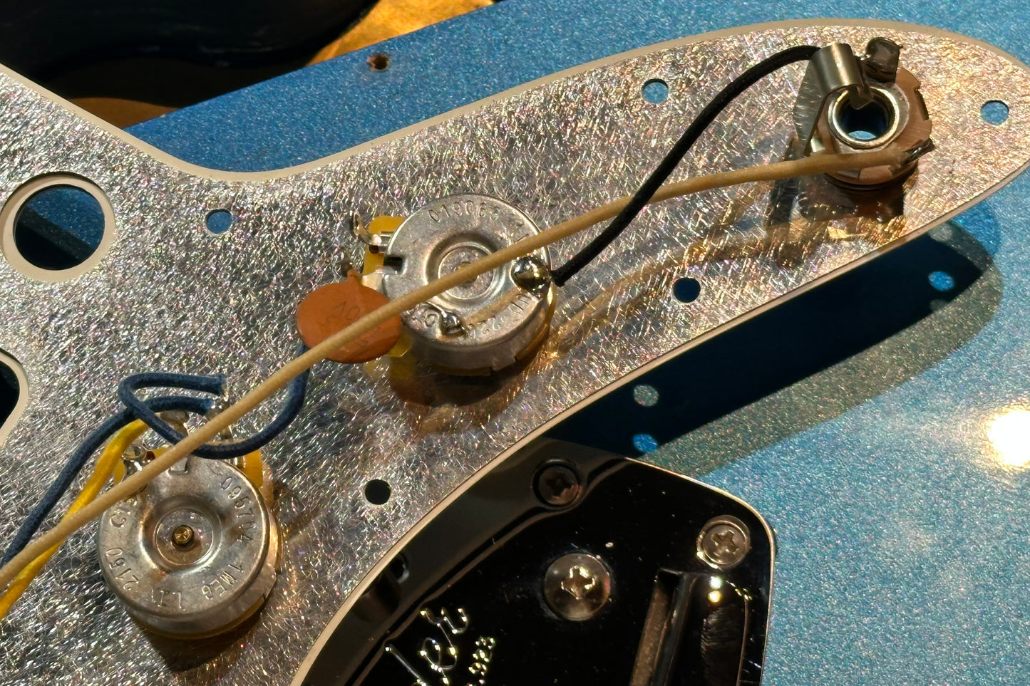 【used】Fender / American Vintage II 1966 Jazzmaster LPB 2023 #V11920 3.87kg【TONIQ横浜】
