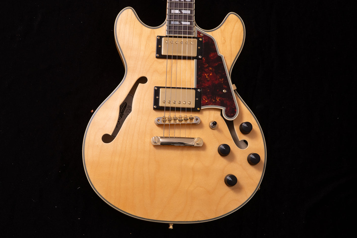 【used】D’Angelico / Deluxe Mini DC 2023 3.145kg #W2301380【TONIQ横浜】