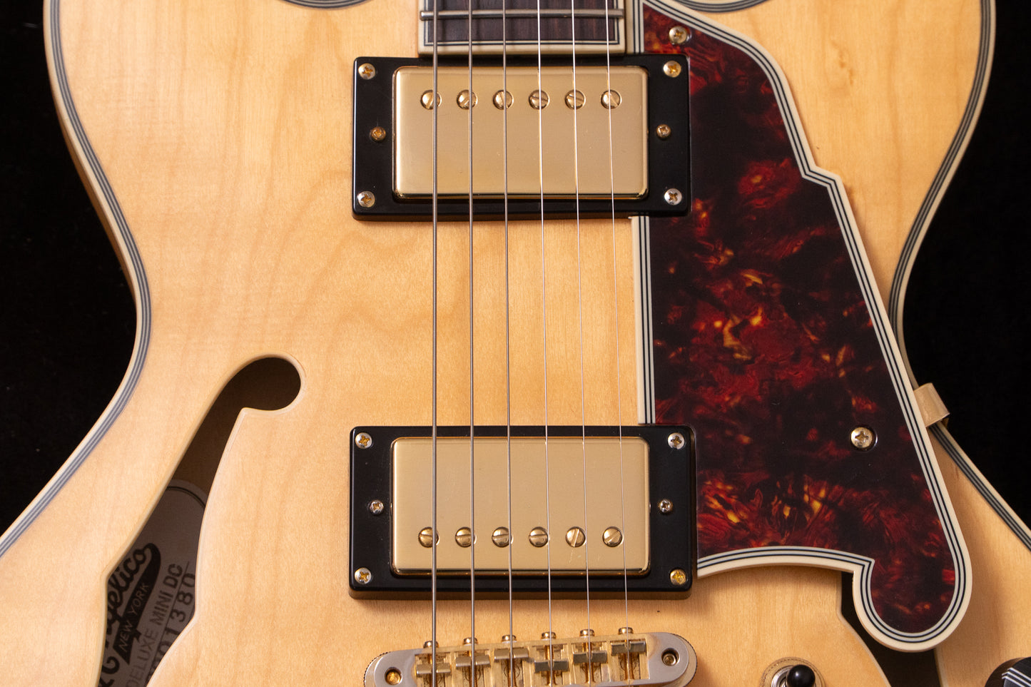 【used】D’Angelico / Deluxe Mini DC 2023 3.145kg #W2301380【TONIQ横浜】
