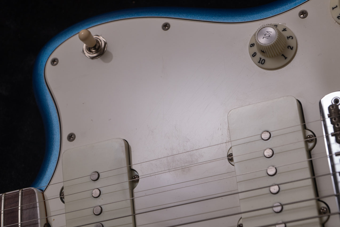 【used】Fender / American Vintage II 1966 Jazzmaster LPB 2023 #V11920 3.87kg【TONIQ横浜】