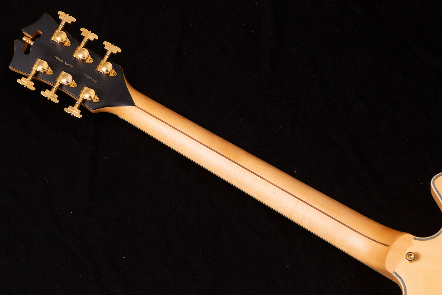 【used】D’Angelico / Deluxe Mini DC 2023 3.145kg #W2301380【TONIQ横浜】