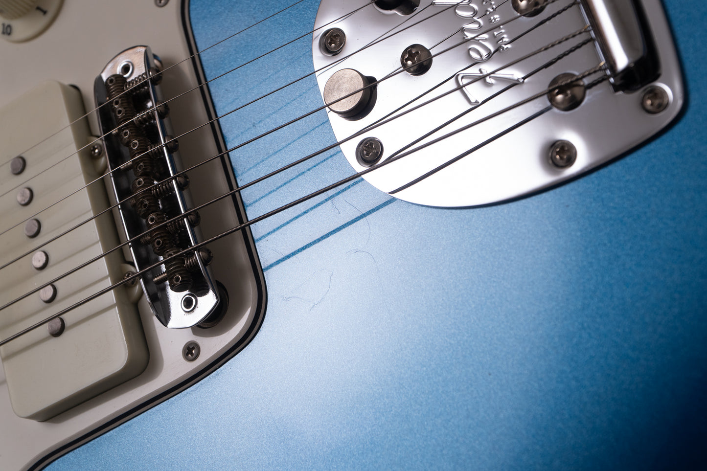 【used】Fender / American Vintage II 1966 Jazzmaster LPB 2023 #V11920 3.87kg【TONIQ横浜】