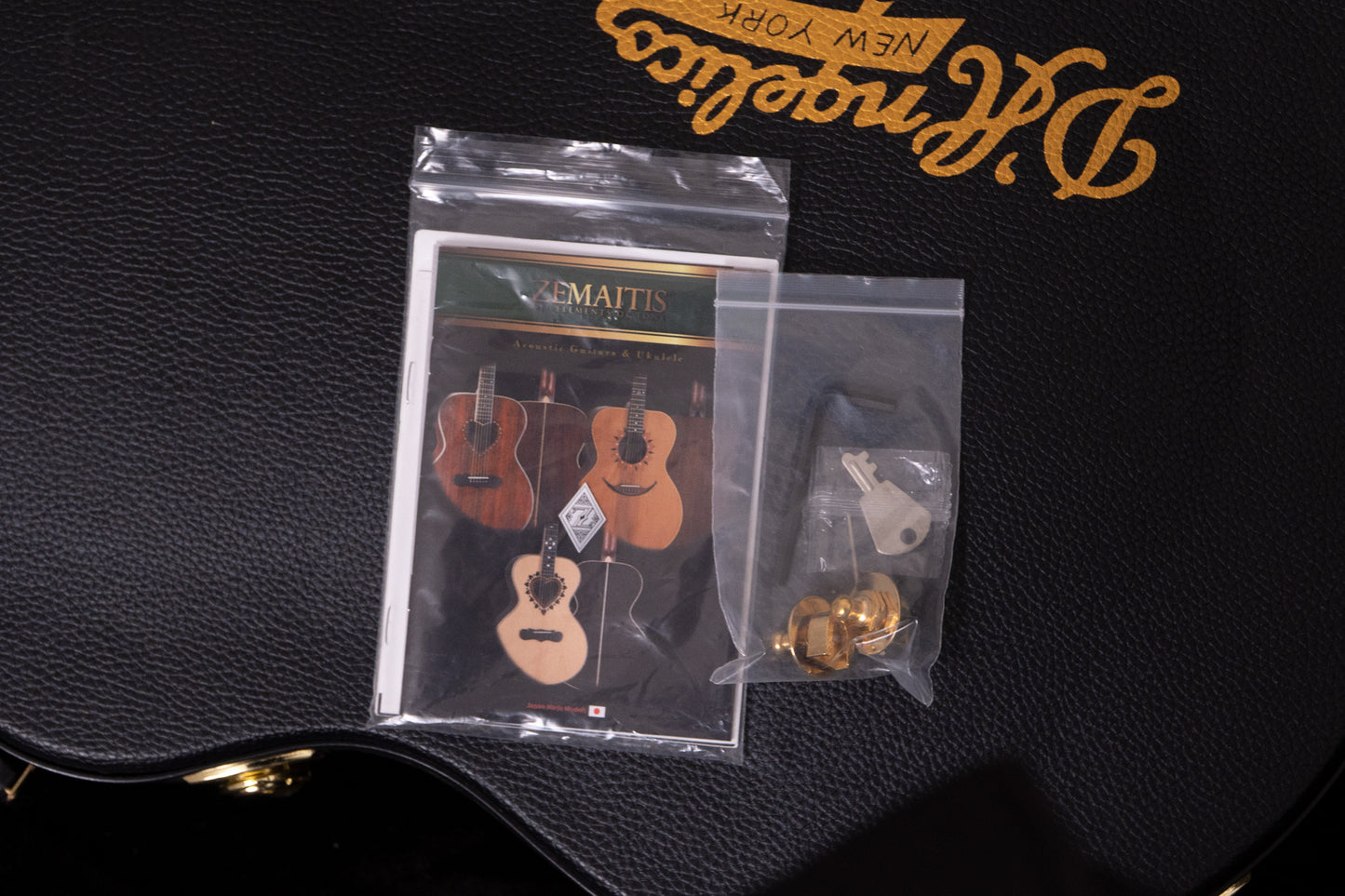【used】D’Angelico / Deluxe Mini DC 2023 3.145kg #W2301380【TONIQ横浜】
