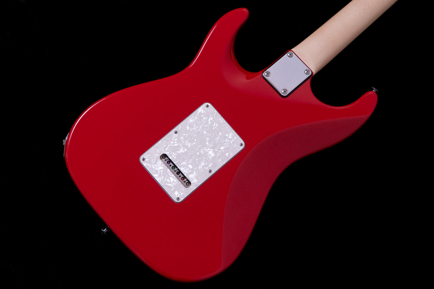 【used】Suhr / JE-Line Standard Alder with Asatobucker Mod Dakota Red #71925 3.695kg【TONIQ横浜】【price included SHIPPING & IMPORT TAX & VAT】