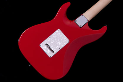 【used】Suhr / JE-Line Standard Alder with Asatobucker Mod Dakota Red #71925 3.695kg【TONIQ横浜】【price included SHIPPING & IMPORT TAX & VAT】