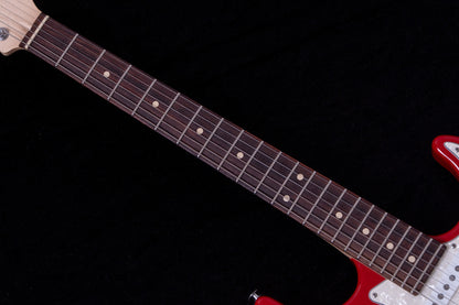 【used】Suhr / JE-Line Standard Alder with Asatobucker Mod Dakota Red #71925 3.695kg【TONIQ横浜】【price included SHIPPING & IMPORT TAX & VAT】