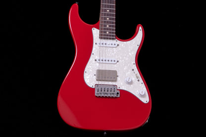【used】Suhr / JE-Line Standard Alder with Asatobucker Mod Dakota Red #71925 3.695kg【TONIQ横浜】【price included SHIPPING & IMPORT TAX & VAT】