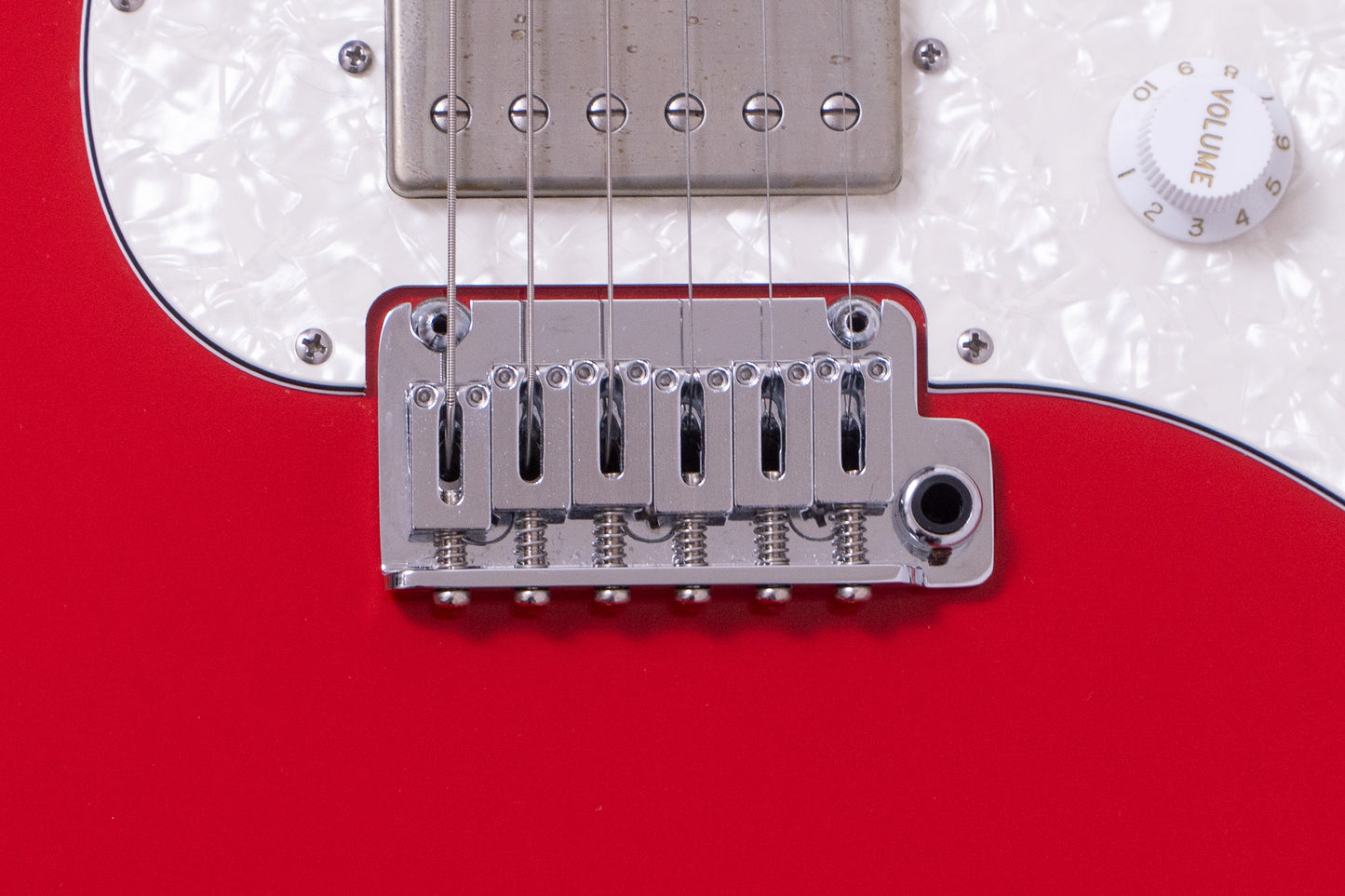 【used】Suhr / JE-Line Standard Alder with Asatobucker Mod Dakota Red #71925 3.695kg【TONIQ横浜】【price included SHIPPING & IMPORT TAX & VAT】