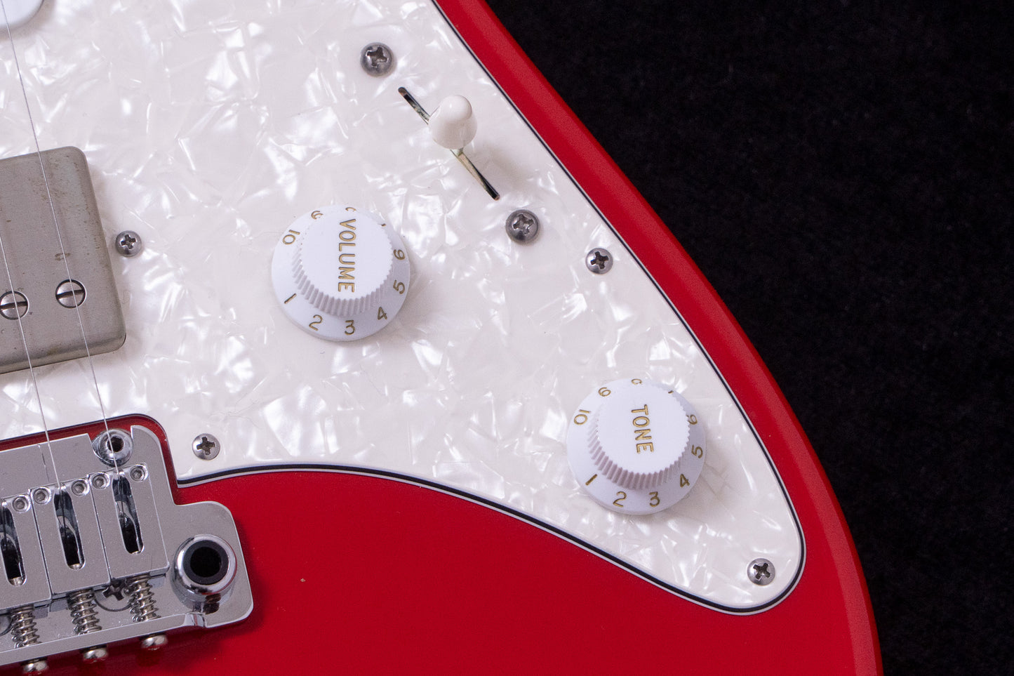 【used】Suhr / JE-Line Standard Alder with Asatobucker Mod Dakota Red #71925 3.695kg【TONIQ横浜】【price included SHIPPING & IMPORT TAX & VAT】