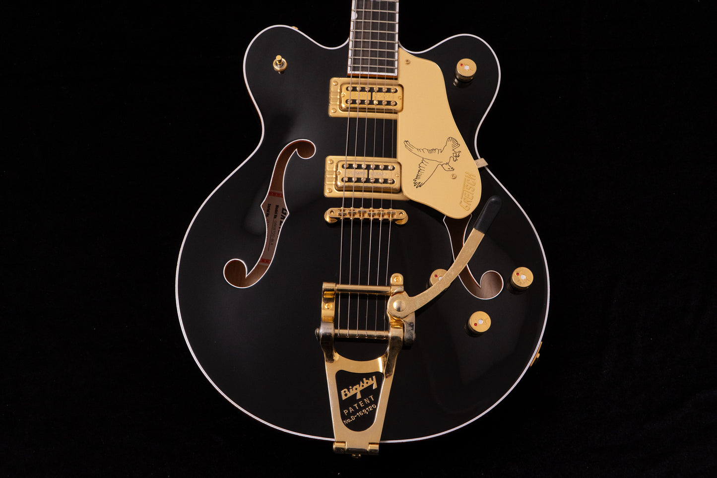 【used】Gretsch / G6636TDC-BLK 2023 3.855kg #JT230312988【TONIQ横浜】