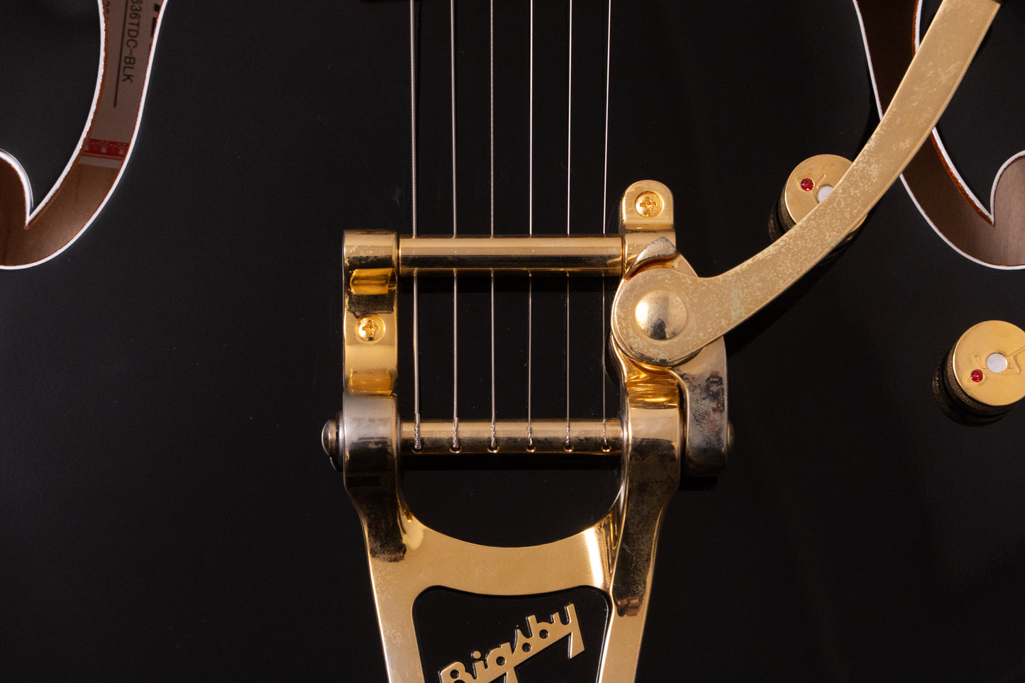 【used】Gretsch / G6636TDC-BLK 2023 3.855kg #JT230312988【TONIQ横浜】