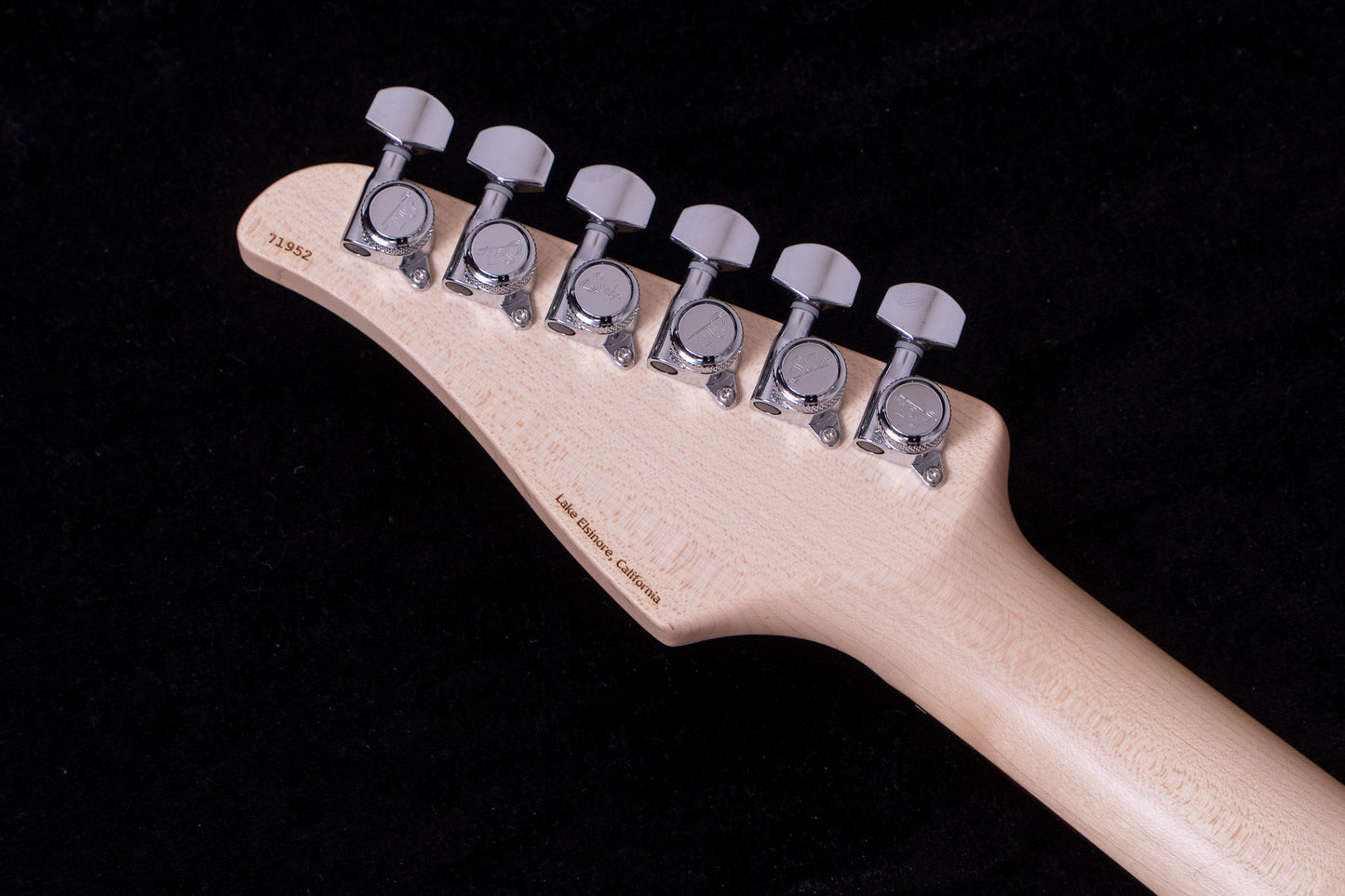 【used】Suhr / JE-Line Standard Alder with Asatobucker Mod Dakota Red #71925 3.695kg【TONIQ横浜】【price included SHIPPING & IMPORT TAX & VAT】