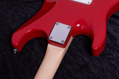 【used】Suhr / JE-Line Standard Alder with Asatobucker Mod Dakota Red #71925 3.695kg【TONIQ横浜】【price included SHIPPING & IMPORT TAX & VAT】