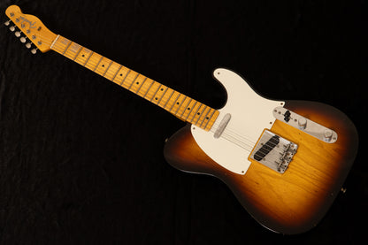 【used】Fender / Custom Shop 1957 Telecaster Journeyman Relic 2023 3.33kg #CZ574054【TONIQ横浜】 【price included SHIPPING & IMPORT TAX & VAT】