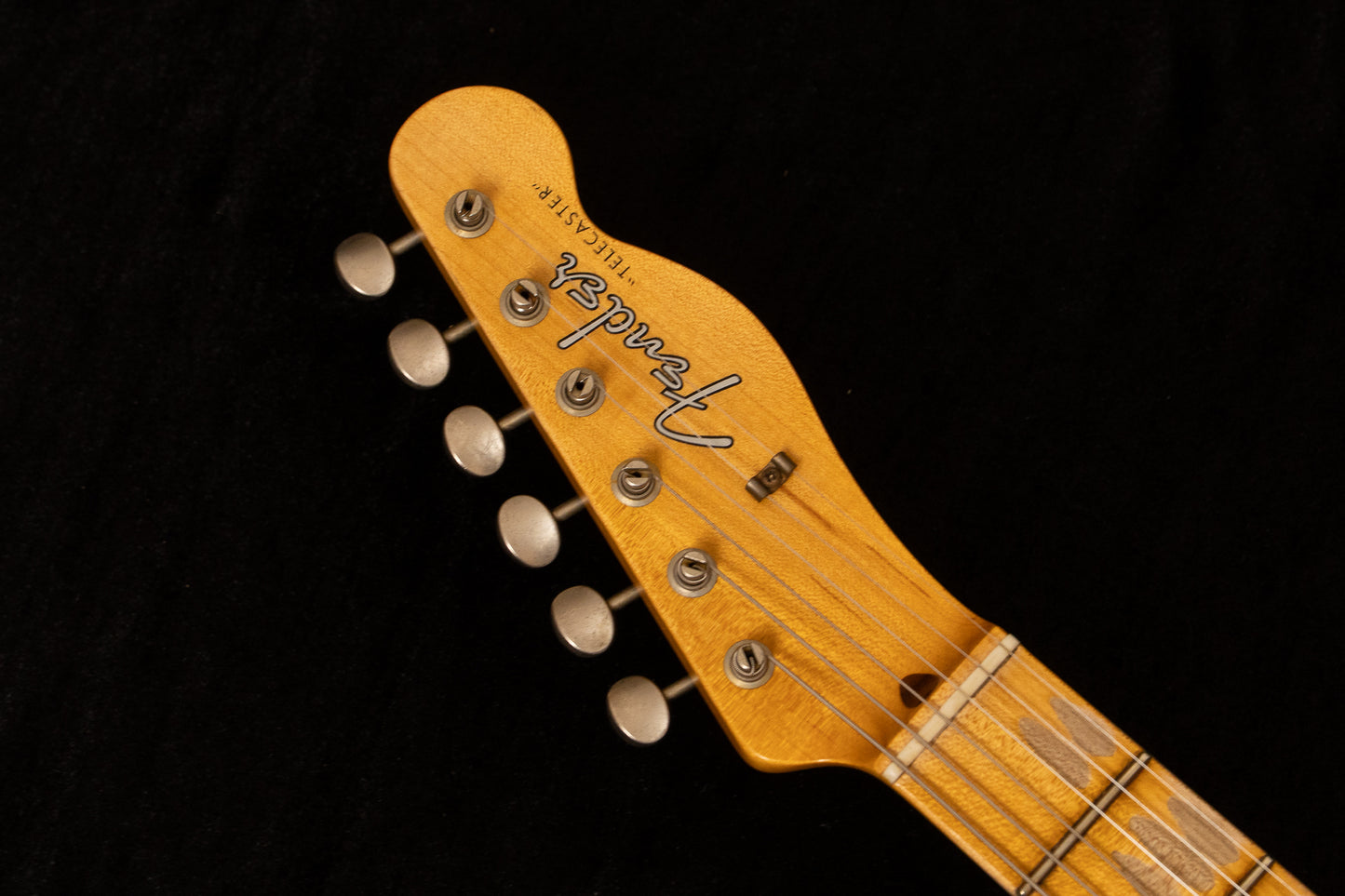 【used】Fender / Custom Shop 1957 Telecaster Journeyman Relic 2023 3.33kg #CZ574054【TONIQ横浜】 【price included SHIPPING & IMPORT TAX & VAT】