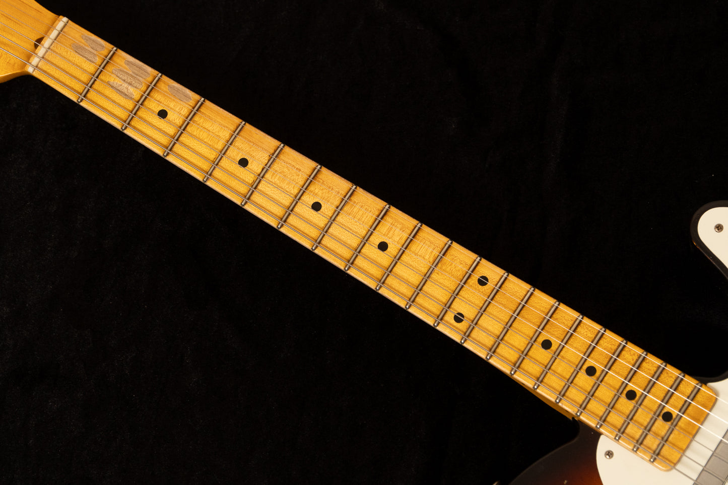 【used】Fender / Custom Shop 1957 Telecaster Journeyman Relic 2023 3.33kg #CZ574054【TONIQ横浜】 【price included SHIPPING & IMPORT TAX & VAT】