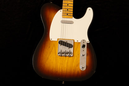 【used】Fender / Custom Shop 1957 Telecaster Journeyman Relic 2023 3.33kg #CZ574054【TONIQ横浜】 【price included SHIPPING & IMPORT TAX & VAT】