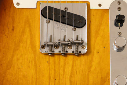 【used】Fender / Custom Shop 1957 Telecaster Journeyman Relic 2023 3.33kg #CZ574054【TONIQ横浜】 【price included SHIPPING & IMPORT TAX & VAT】