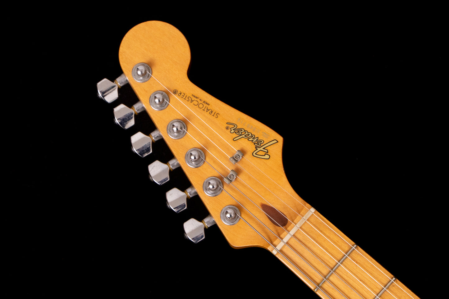 【used】Fender Japan / Boxer Series ST-456 1984～1987 3.58kg #E946716【TONIQ横浜】
