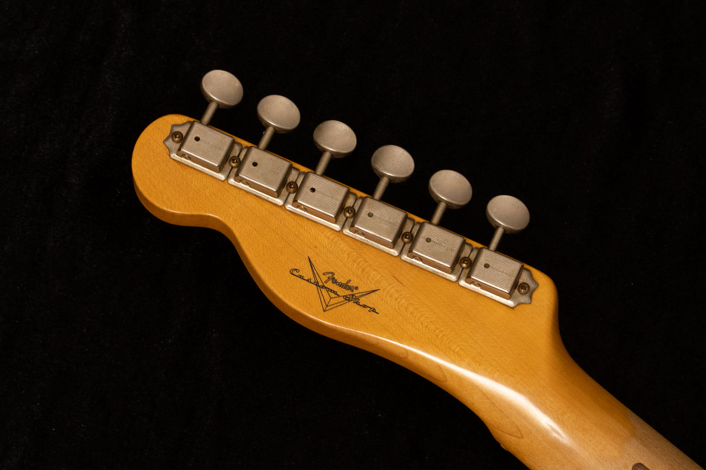 【used】Fender / Custom Shop 1957 Telecaster Journeyman Relic 2023 3.33kg #CZ574054【TONIQ横浜】 【price included SHIPPING & IMPORT TAX & VAT】