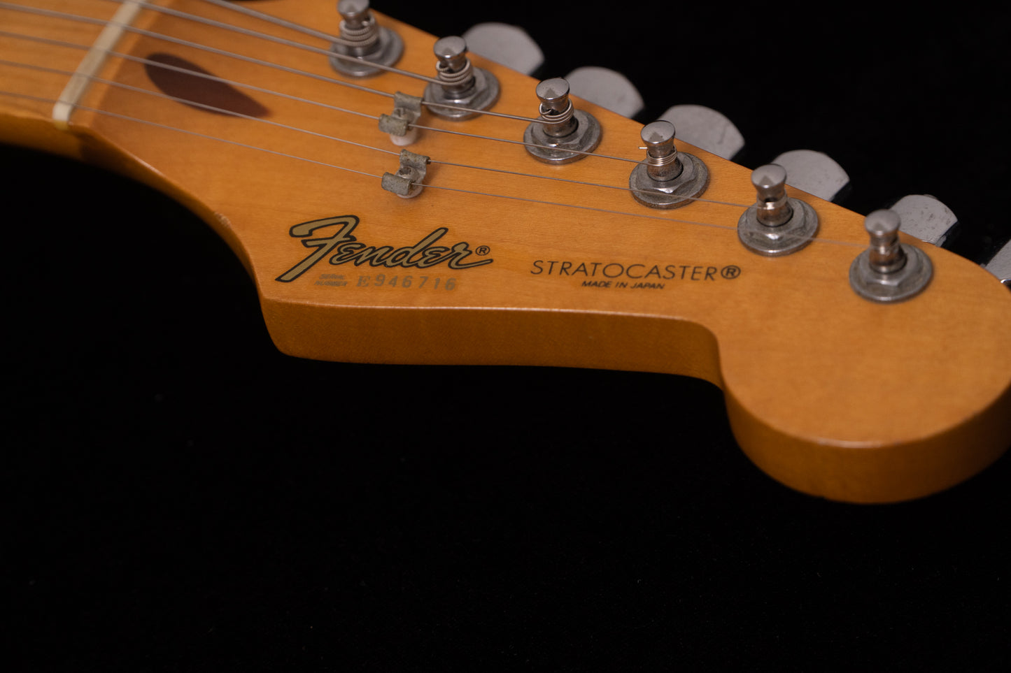 【used】Fender Japan / Boxer Series ST-456 1984～1987 3.58kg #E946716【TONIQ横浜】