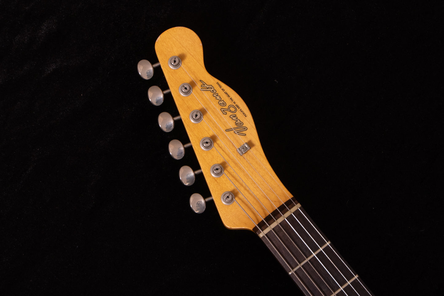 【Used】VanZandt / TVL-3R W.BLD 2017 3.505kg #8079【Consignment Item】【TONIQ Yokohama】