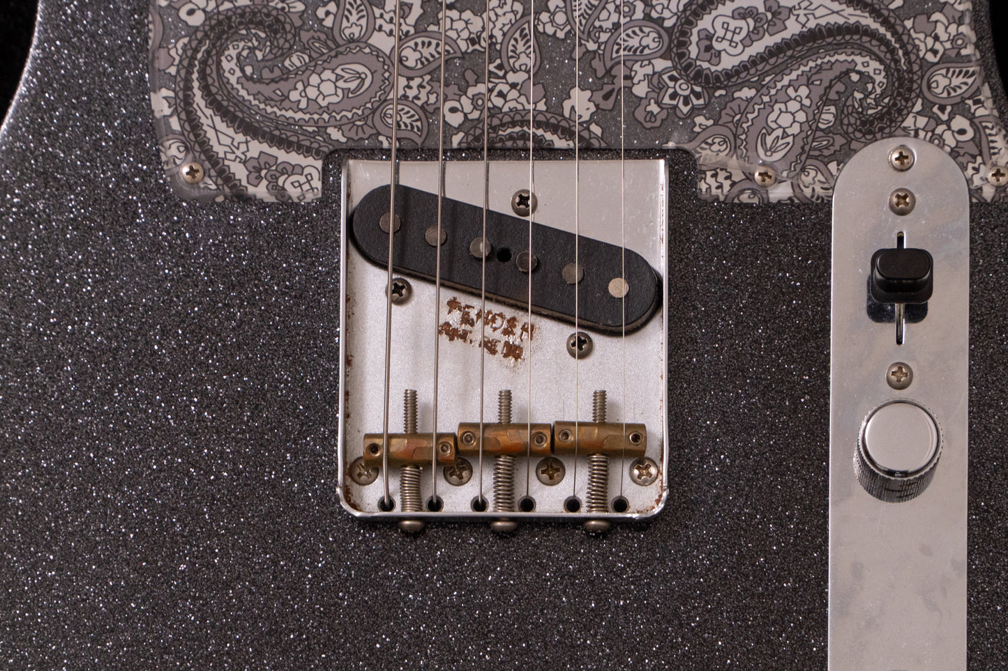 【used】Fender / Mex Brad Paisley Esquire 2020 2.63kg #MX20147197【TONIQ横浜】