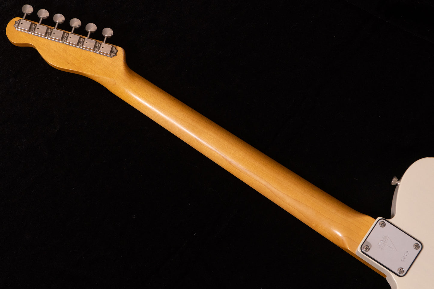 【Used】VanZandt / TVL-3R W.BLD 2017 3.505kg #8079【Consignment Item】【TONIQ Yokohama】