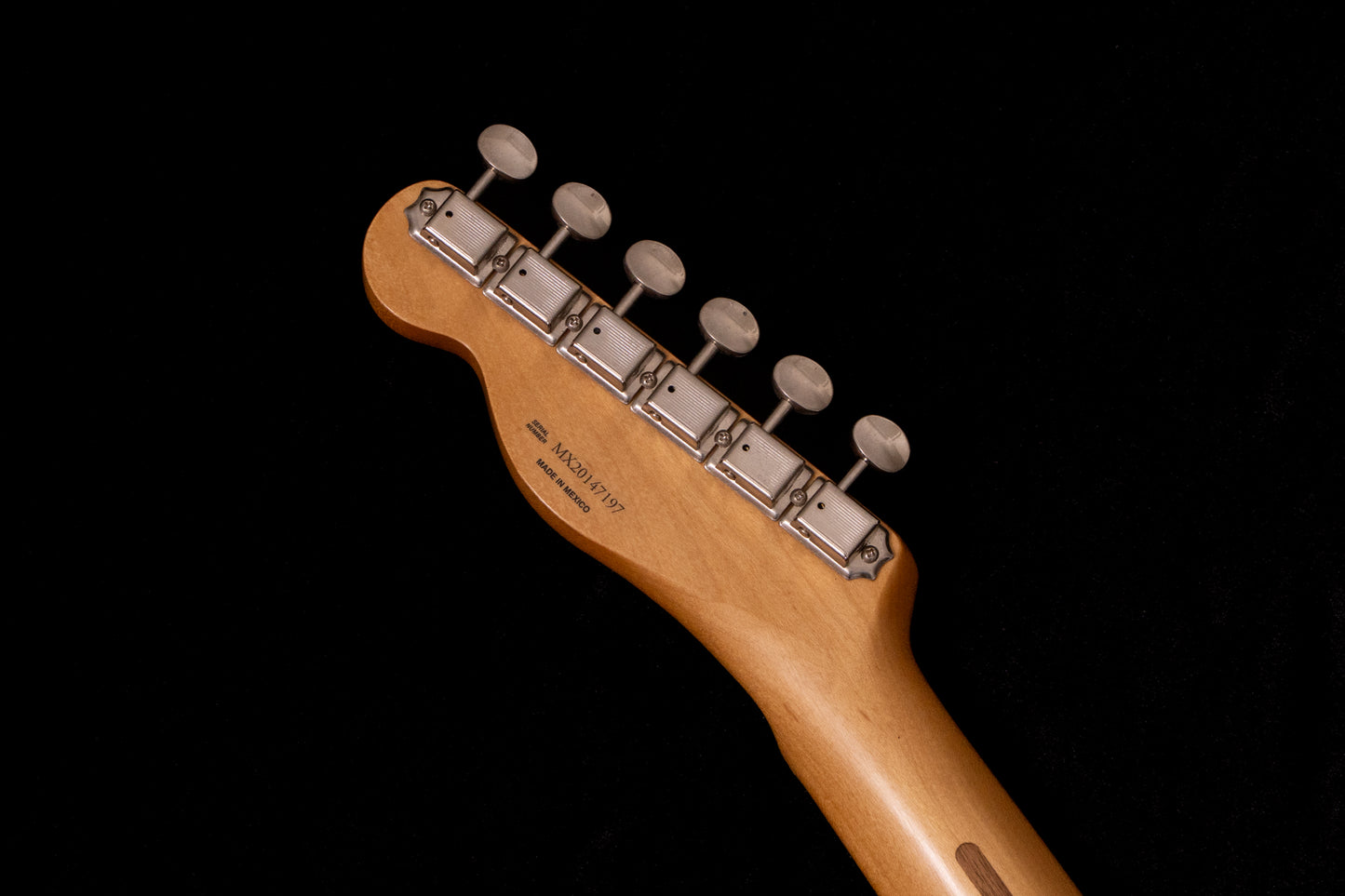 【used】Fender / Mex Brad Paisley Esquire 2020 2.63kg #MX20147197【TONIQ横浜】