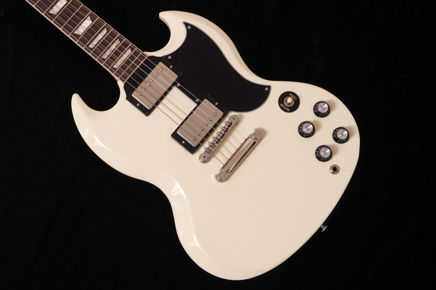 【used】Gibson / Gibson Custom Color Series SG Standard ‘61 / Classic White 2023 3.1kg #230940096【TONIQ横浜】