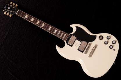 【used】Gibson / Gibson Custom Color Series SG Standard ‘61 / Classic White 2023 3.1kg #230940096【TONIQ横浜】