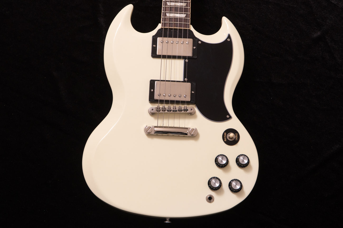 【used】Gibson / Gibson Custom Color Series SG Standard ‘61 / Classic White 2023 3.1kg #230940096【TONIQ横浜】
