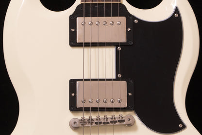 【used】Gibson / Gibson Custom Color Series SG Standard ‘61 / Classic White 2023 3.1kg #230940096【TONIQ横浜】