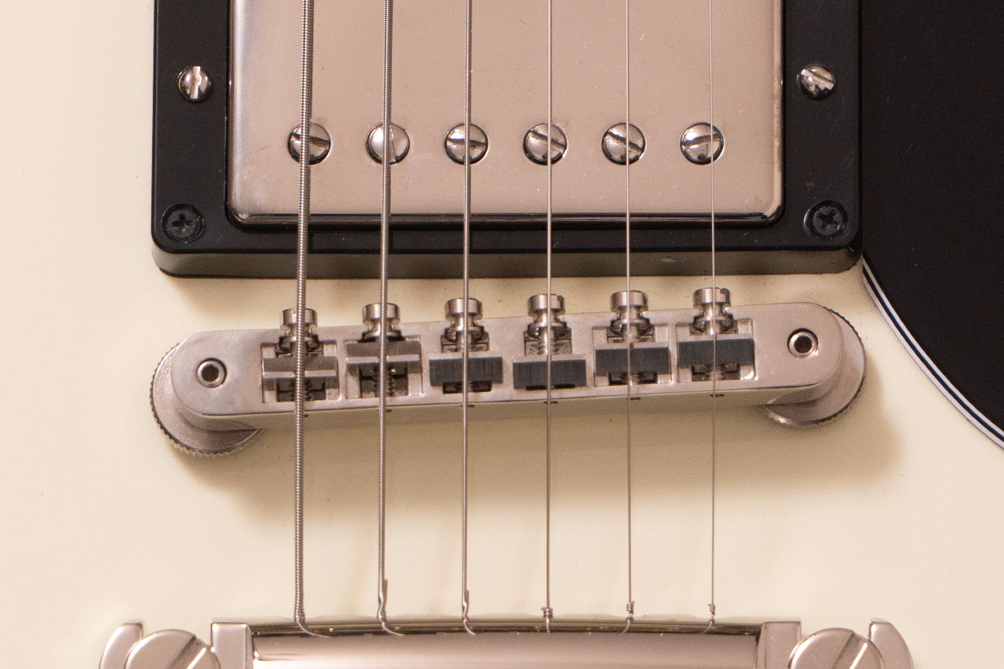 【used】Gibson / Gibson Custom Color Series SG Standard ‘61 / Classic White 2023 3.1kg #230940096【TONIQ横浜】